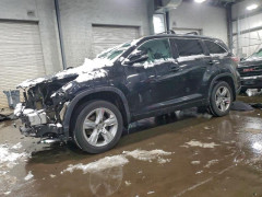 Toyota HIGHLANDER 2015 — Copart