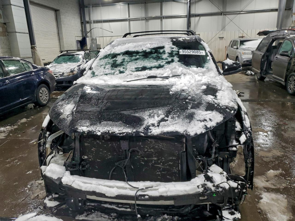 Toyota HIGHLANDER 2015 — Copart
