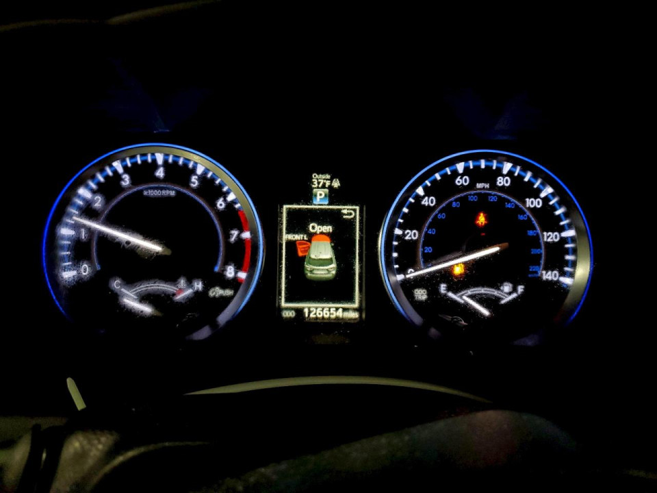Toyota HIGHLANDER 2015 — Copart