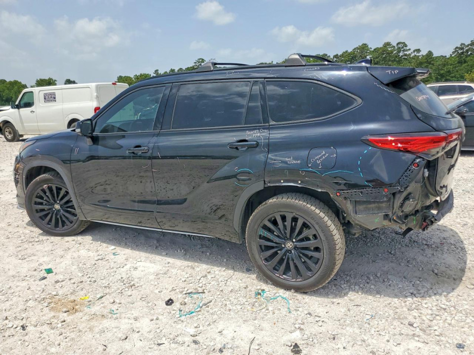 Toyota HIGHLANDER 2023 — Copart