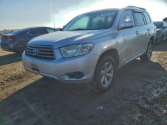 Toyota HIGHLANDER 2010 — Copart
