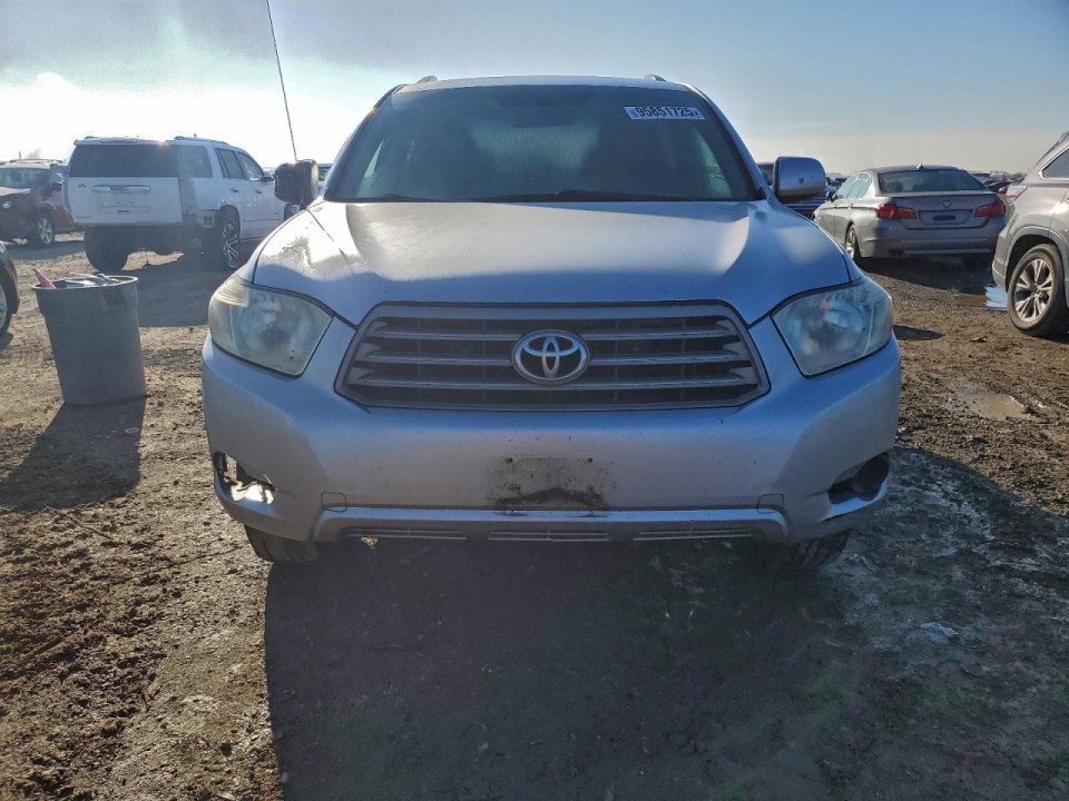 Toyota HIGHLANDER 2010 — Copart