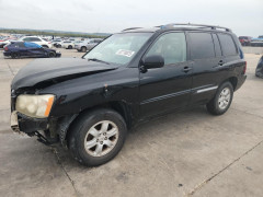 Toyota HIGHLANDER 2003 — Copart
