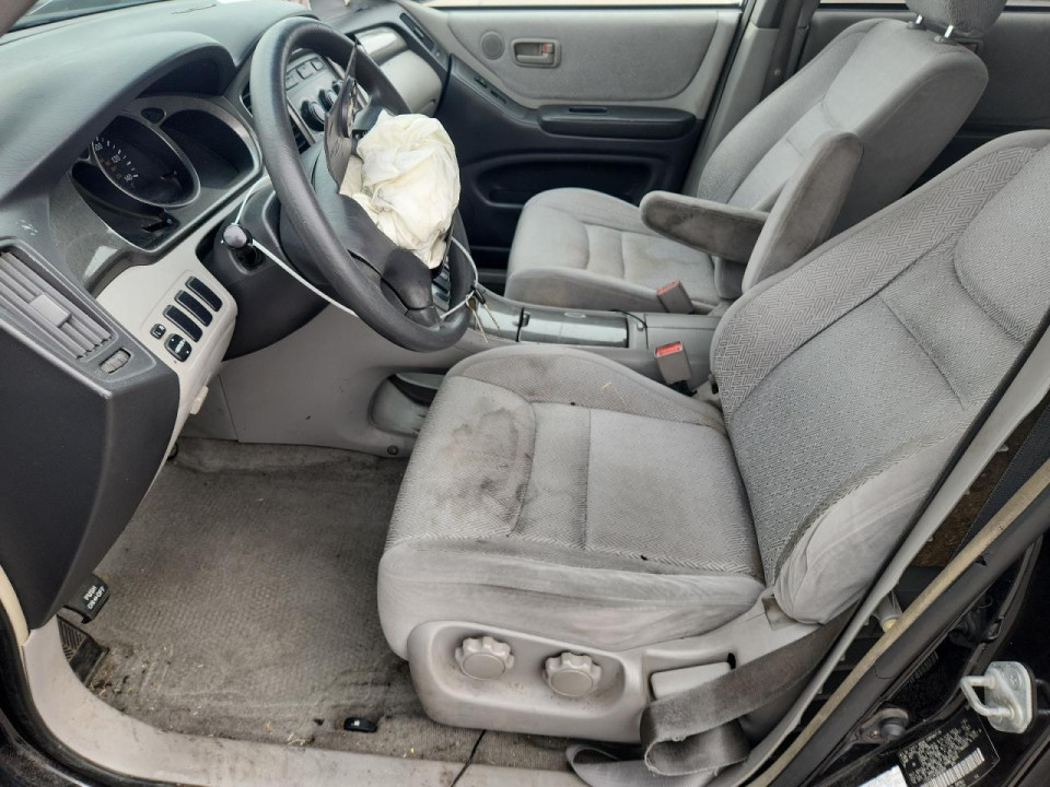 Toyota HIGHLANDER 2003 — Copart