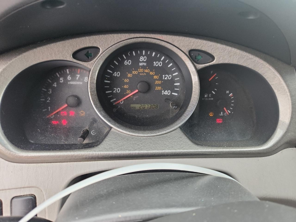 Toyota HIGHLANDER 2003 — Copart