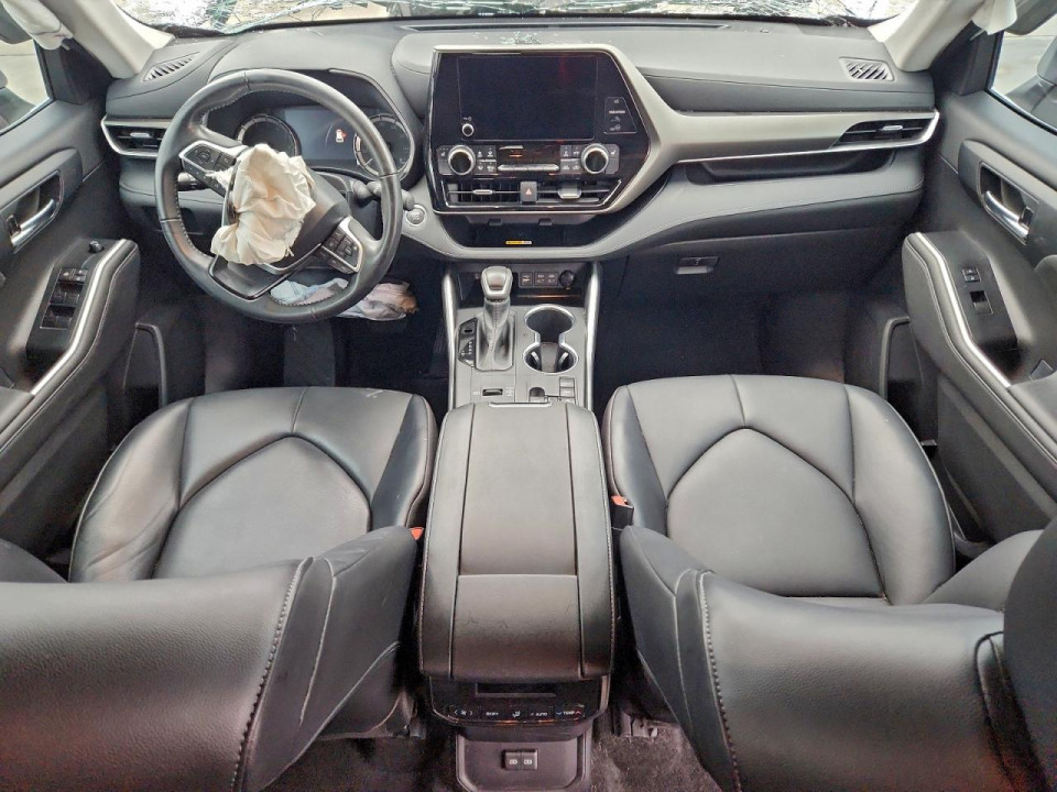 Toyota HIGHLANDER 2023 — Copart