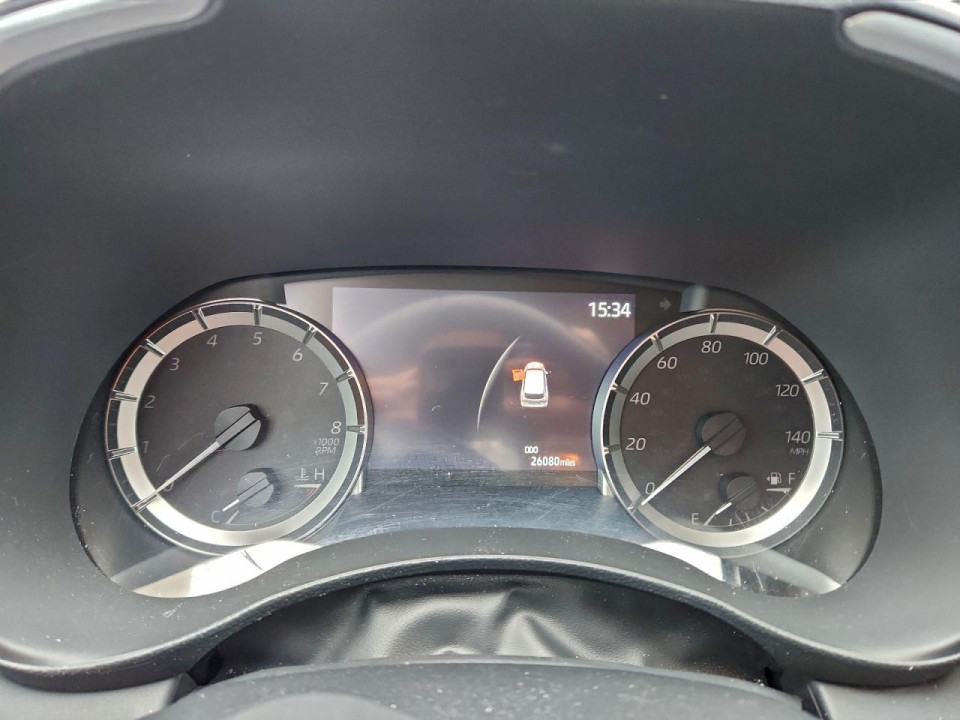Toyota HIGHLANDER 2023 — Copart