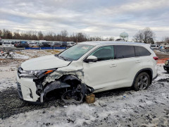 Toyota HIGHLANDER 2018 — Copart