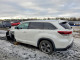 Toyota HIGHLANDER 2018 — Copart
