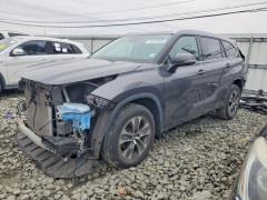 Toyota HIGHLANDER 2022 — Copart