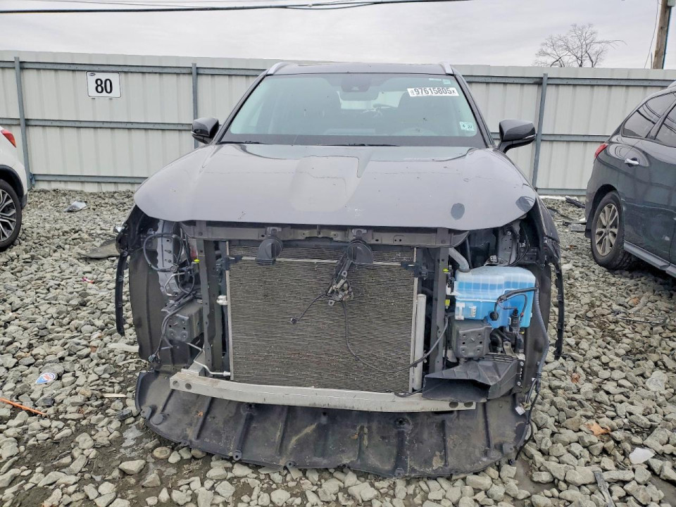 Toyota HIGHLANDER 2022 — Copart