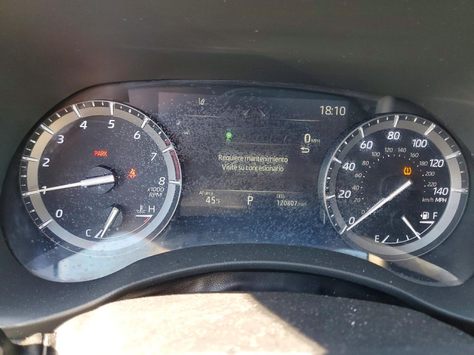 Toyota HIGHLANDER 2021 — Copart