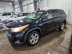 Toyota HIGHLANDER 2014