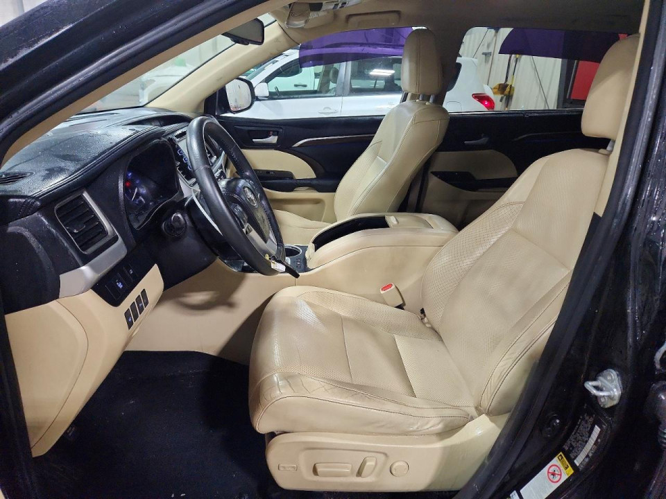 Toyota HIGHLANDER 2014 — Copart