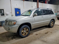 Toyota HIGHLANDER 2005 — Copart