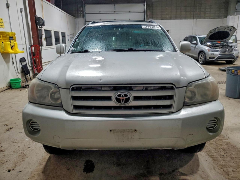Toyota HIGHLANDER 2005 — Copart