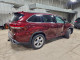 Toyota HIGHLANDER 2019 — Copart