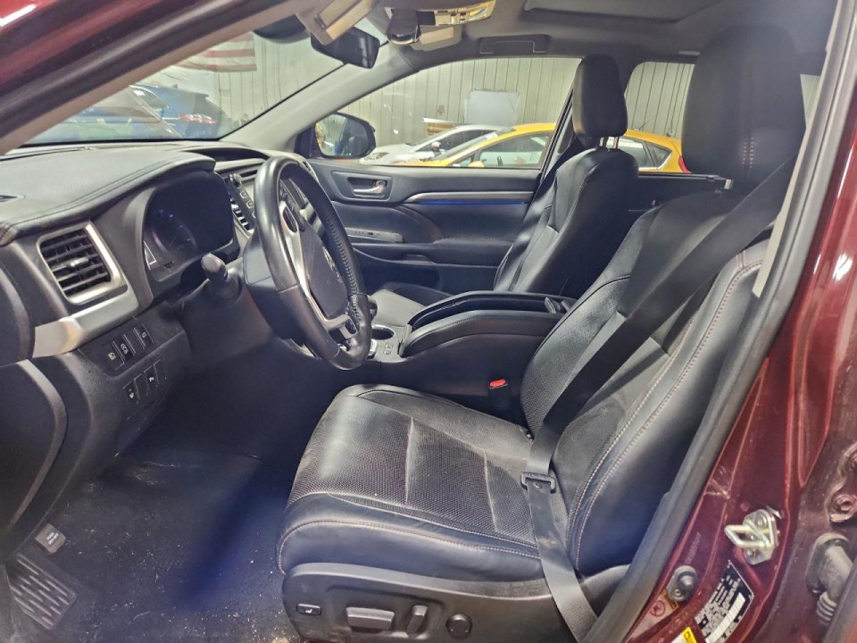 Toyota HIGHLANDER 2019 — Copart