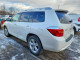 Toyota HIGHLANDER 2008 — Copart