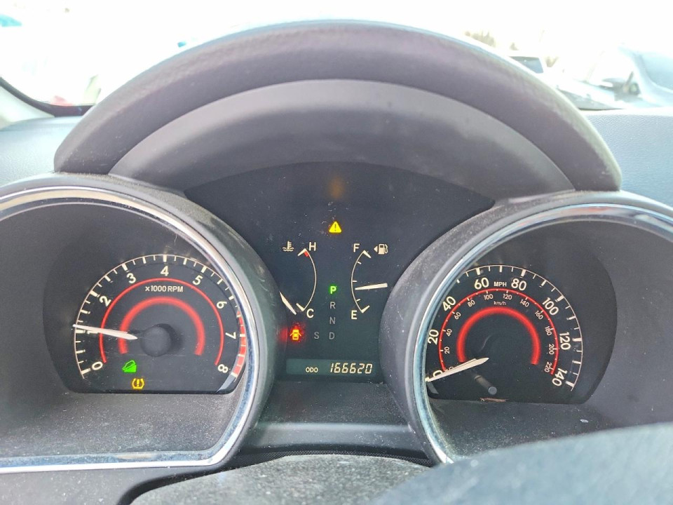 Toyota HIGHLANDER 2008 — Copart