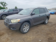 Toyota HIGHLANDER 2009
