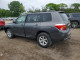 Toyota HIGHLANDER 2009 — Copart