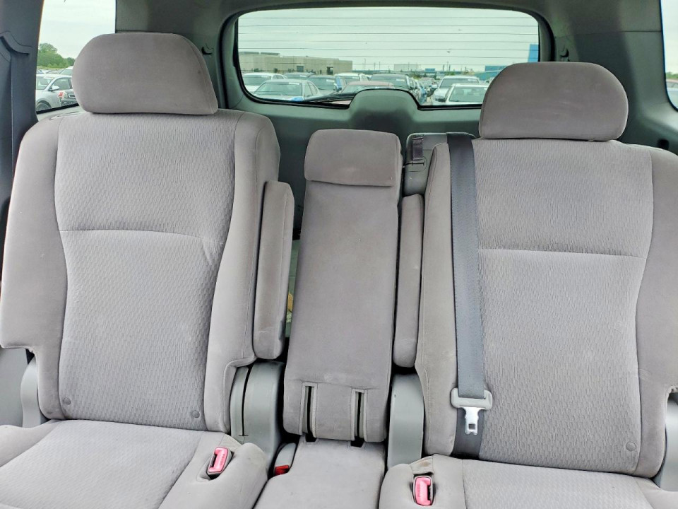 Toyota HIGHLANDER 2009 — Copart