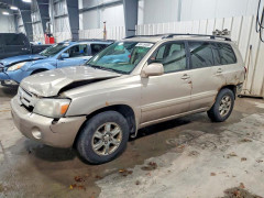 Toyota HIGHLANDER 2007 — Copart