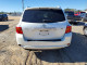 Toyota HIGHLANDER 2008 — Copart