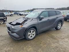 Toyota HIGHLANDER 2022 — Copart