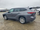 Toyota HIGHLANDER 2022 — Copart