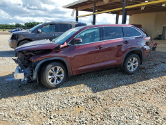 Toyota HIGHLANDER 2015 — Copart