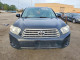 Toyota HIGHLANDER 2008 — Copart