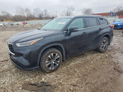 Toyota HIGHLANDER 2021