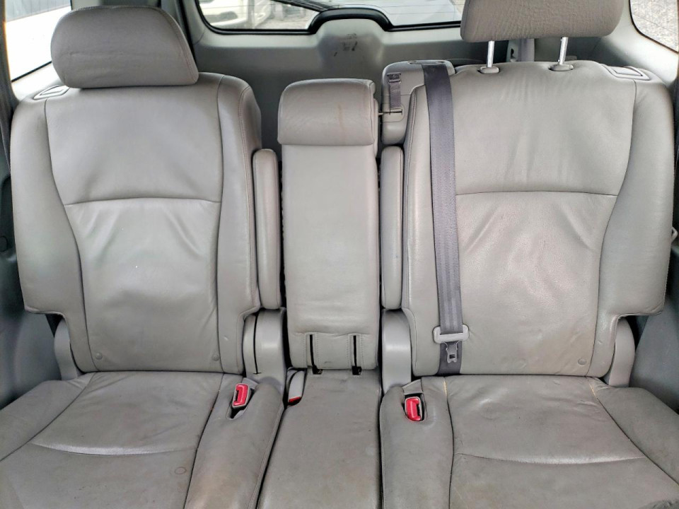 Toyota HIGHLANDER 2008 — Copart