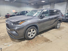 Toyota HIGHLANDER 2021