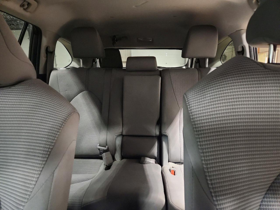 Toyota HIGHLANDER 2021 — Copart