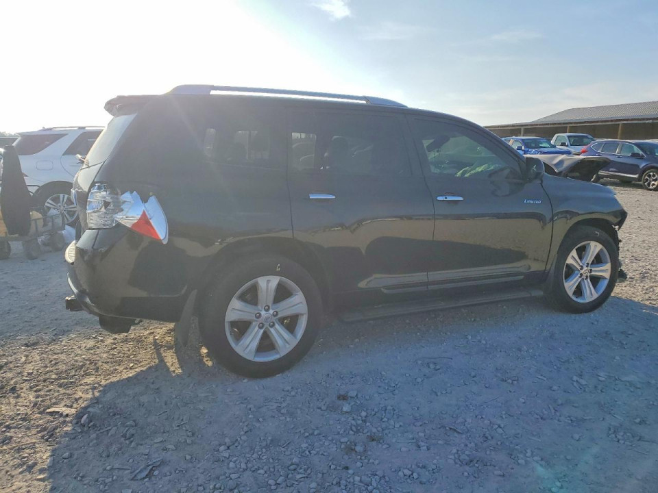 Toyota HIGHLANDER 2010 — Copart