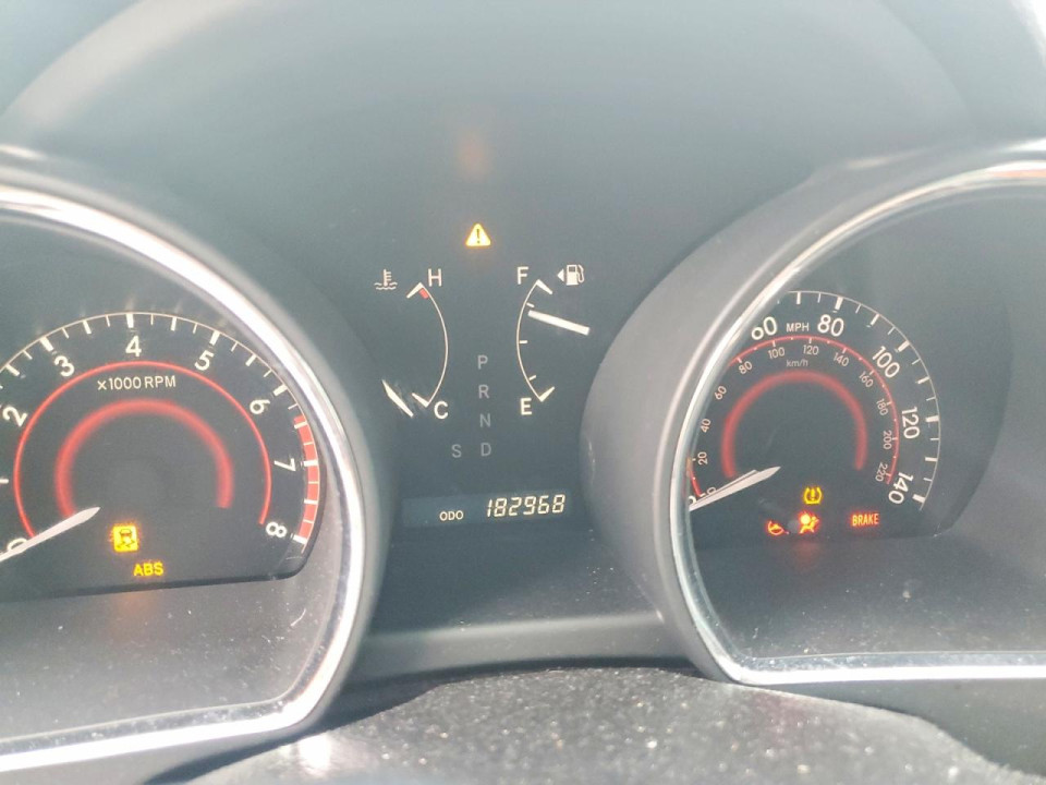 Toyota HIGHLANDER 2010 — Copart