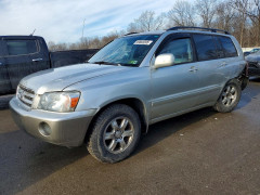 Toyota HIGHLANDER 2006 — Copart