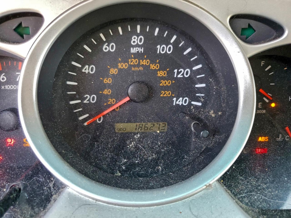 Toyota HIGHLANDER 2006 — Copart