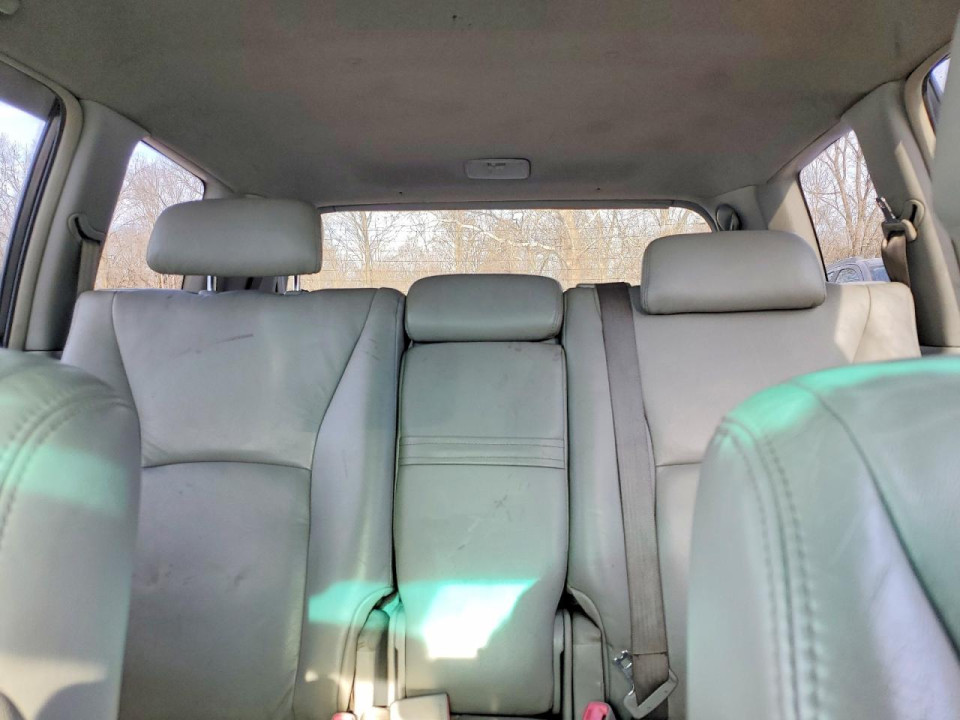 Toyota HIGHLANDER 2006 — Copart