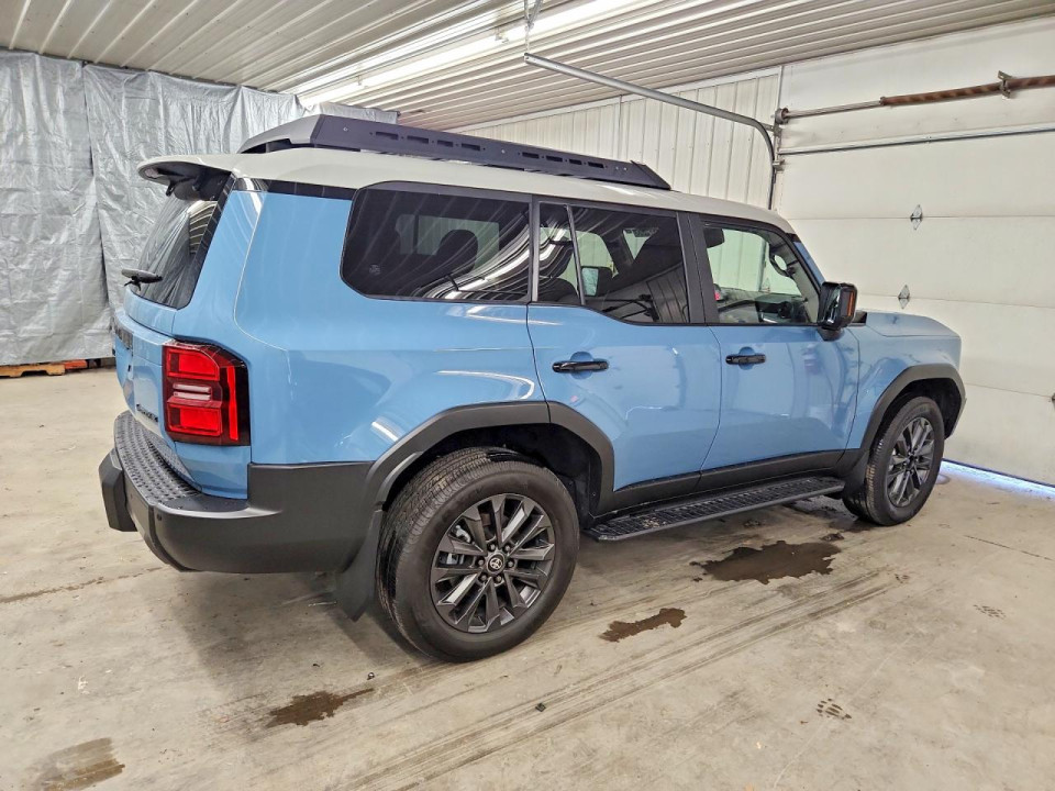 Toyota LAND CRUISER BASE 2026 — Copart
