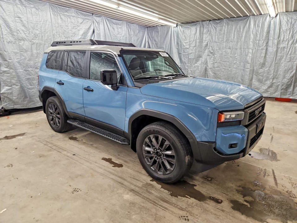 Toyota LAND CRUISER BASE 2026 — Copart