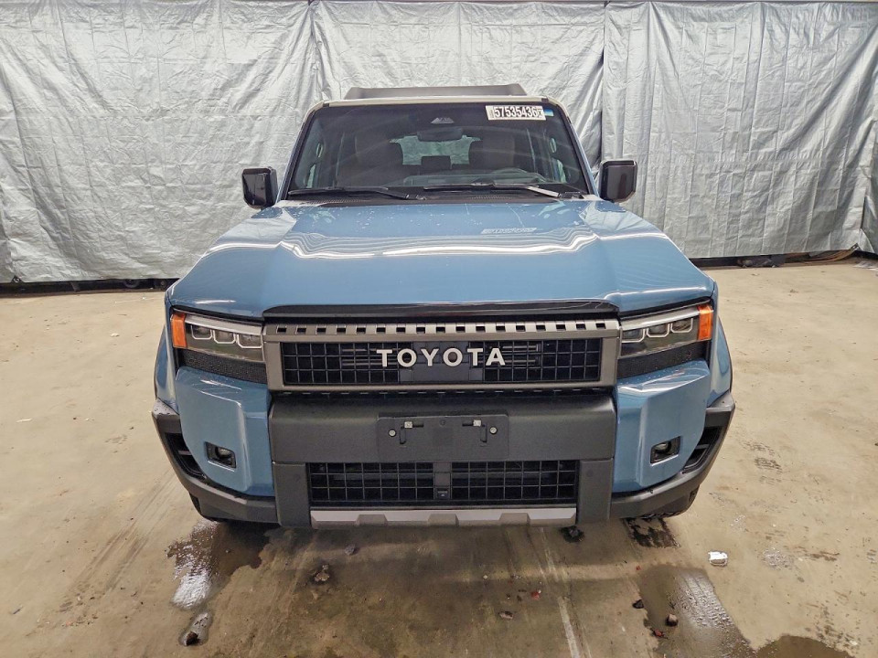 Toyota LAND CRUISER BASE 2026 — Copart