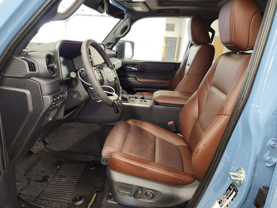 Toyota LAND CRUISER BASE 2026 — Copart