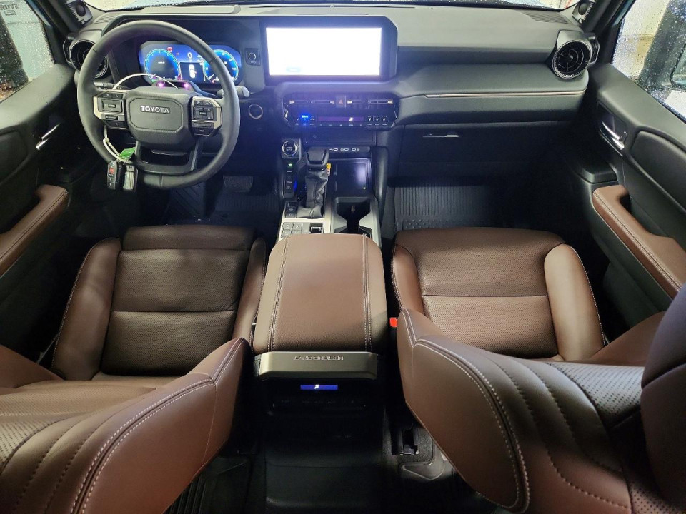 Toyota LAND CRUISER BASE 2026 — Copart