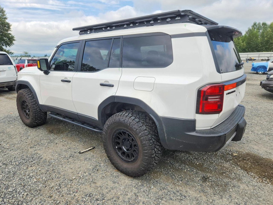 Toyota LAND CRUISER 1958 2025 — Copart