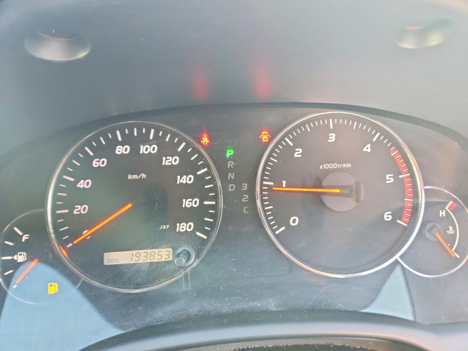 Toyota LAND CRUISER PRADO TX 2007 — Copart