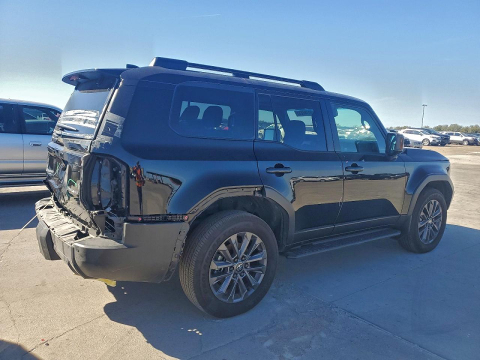Toyota LAND CRUISER BASE 2025 — Copart